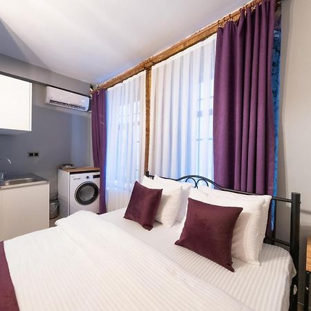 Centre Sweet Rooms Istanbul Exteriör bild