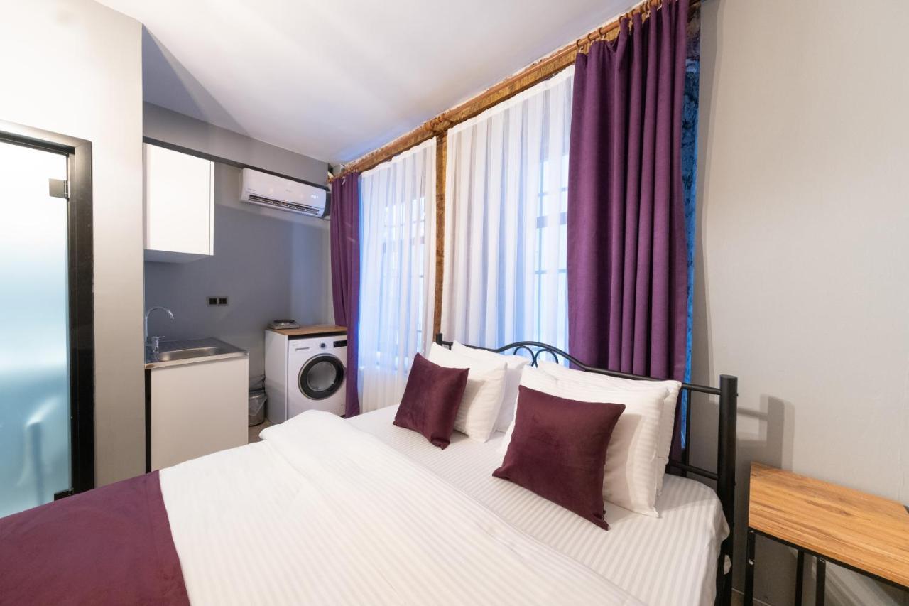 Centre Sweet Rooms Istanbul Exteriör bild