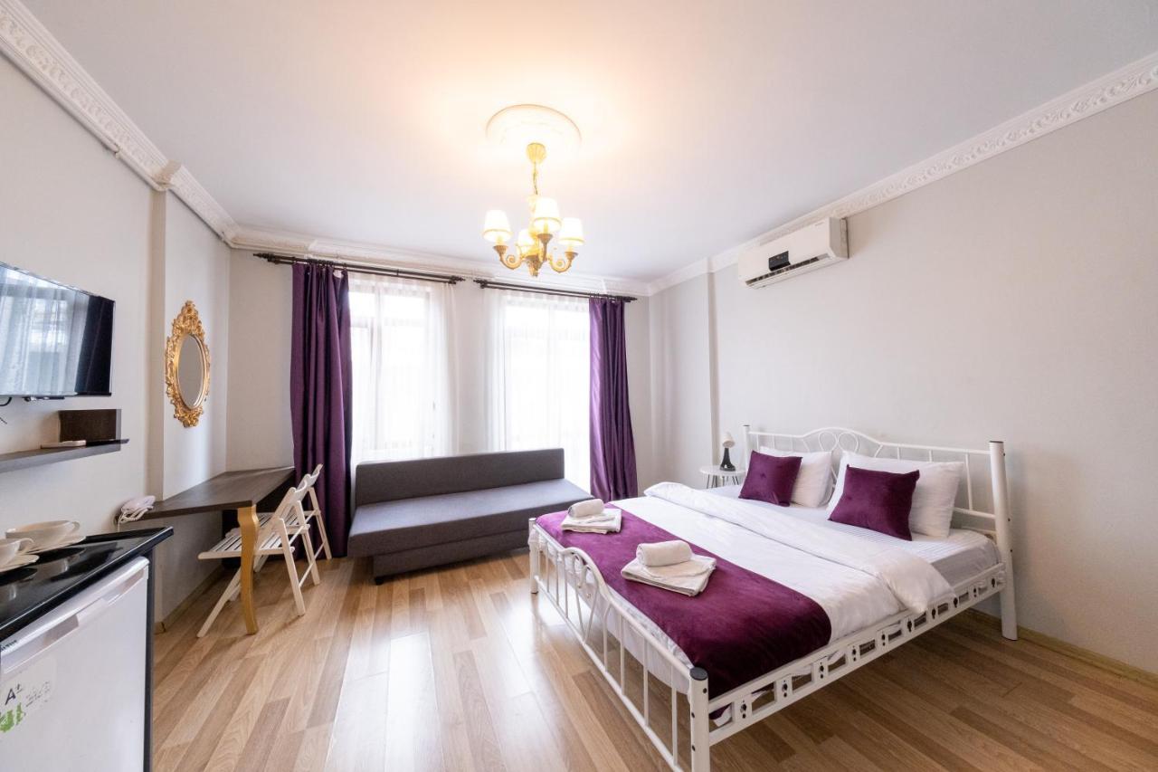 Centre Sweet Rooms Istanbul Exteriör bild