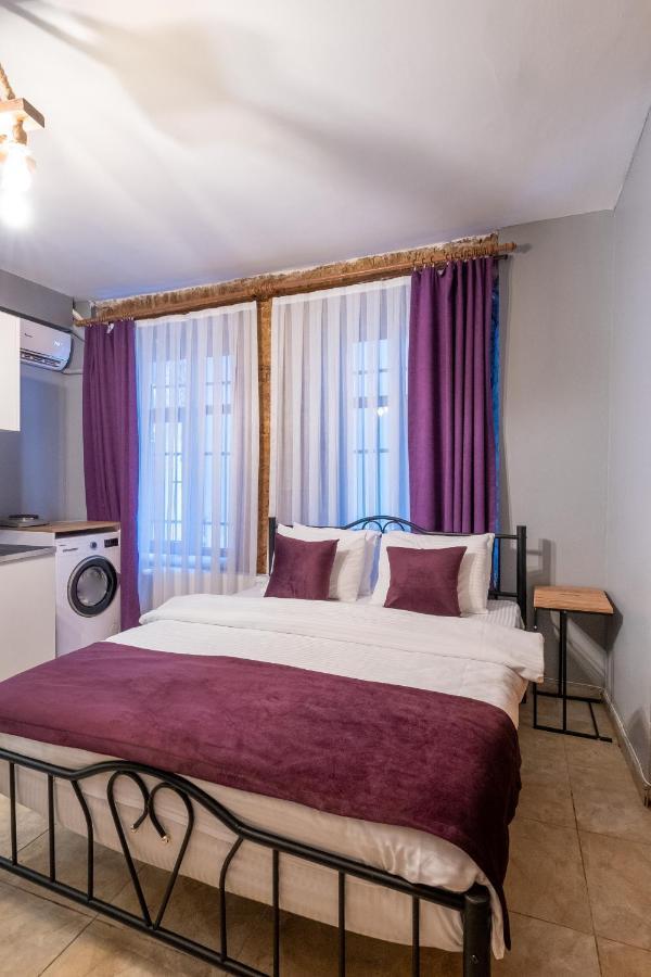 Centre Sweet Rooms Istanbul Exteriör bild