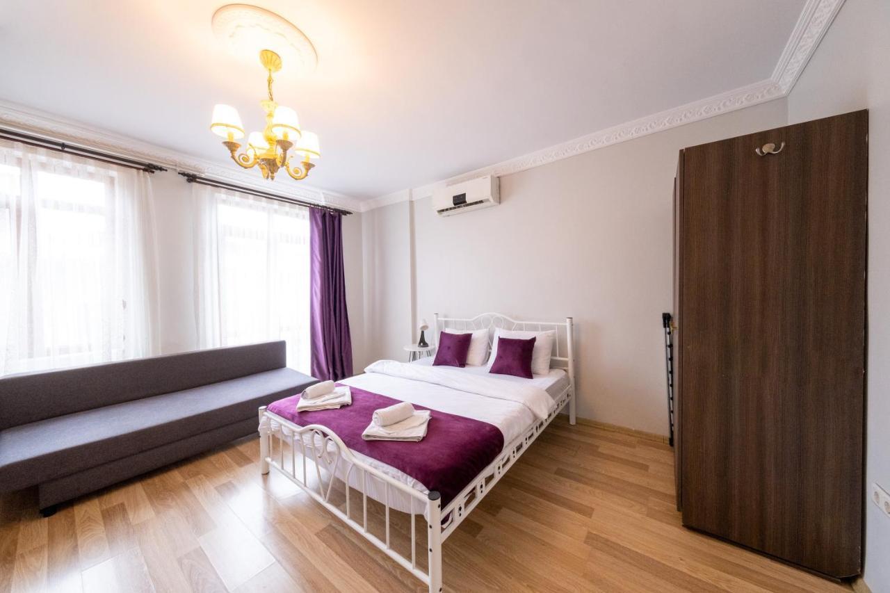 Centre Sweet Rooms Istanbul Exteriör bild