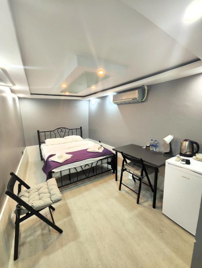 Centre Sweet Rooms Istanbul Exteriör bild
