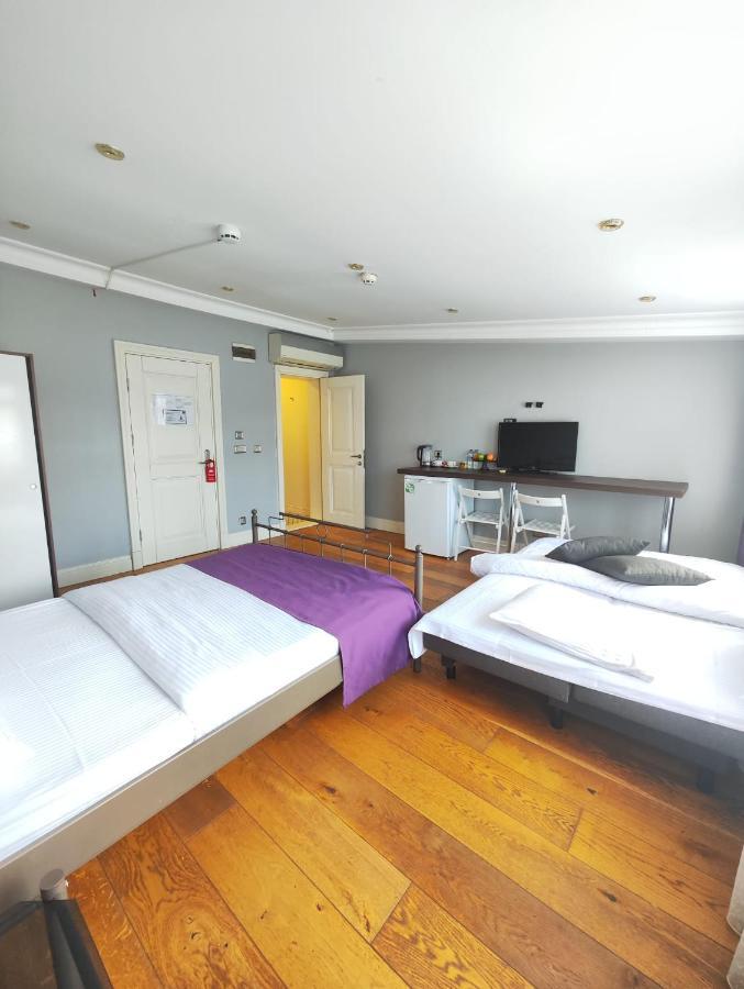 Centre Sweet Rooms Istanbul Exteriör bild